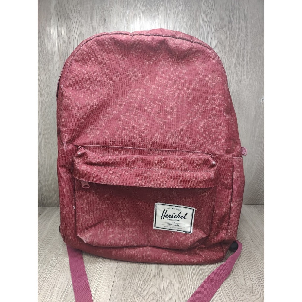 Herschel‎ Supply Backpack Red School work travel